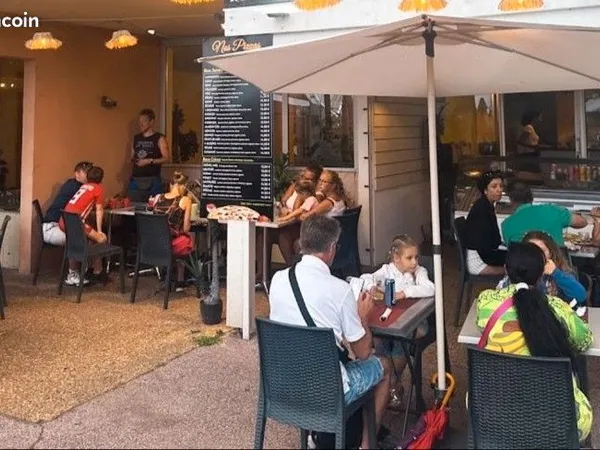 Pizzeria - Restaurant - Fond de commerce - Plage