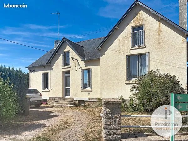 Maison 6 pièces 111 m²