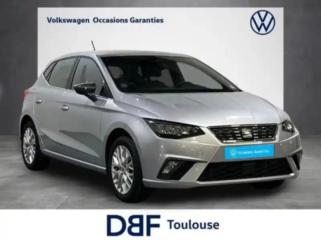 Seat Ibiza 1.0 tsi 110 ch s/s dsg7 xcellence — photo 6