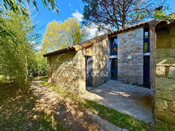 Maison Chambonas 3 pièce(s) 40 m2
