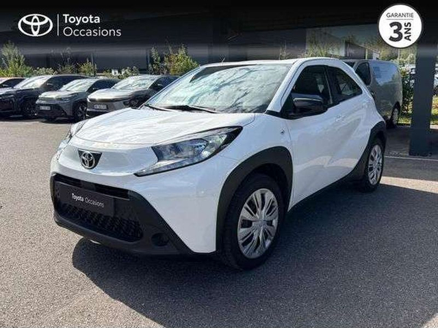 Toyota AYGO Toyota Aygo X 1.0 VVT-i 72ch Dynamic S-CVT MY23