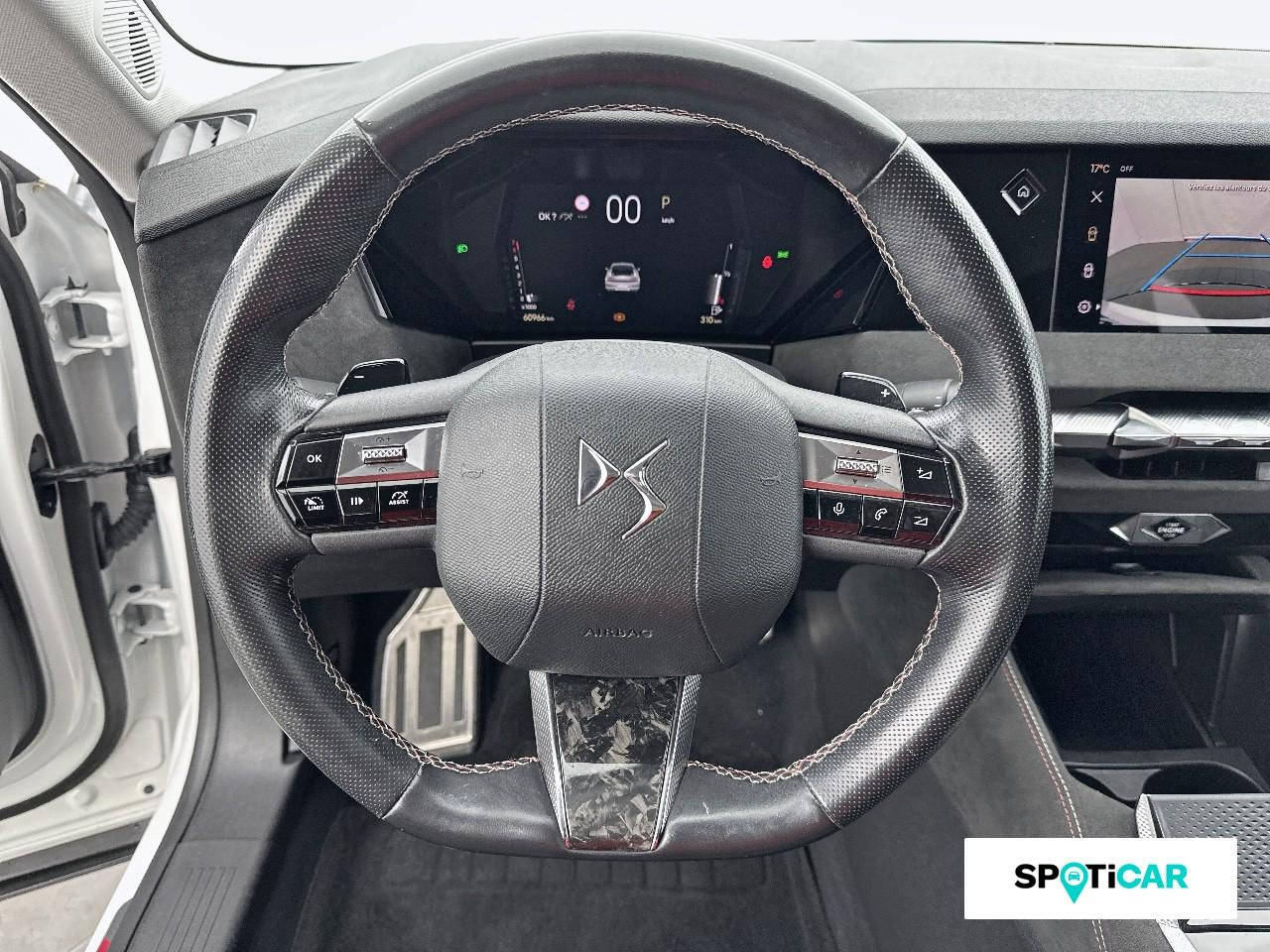 Ds Ds 4 puretech 130ch performance line automatique — photo 12