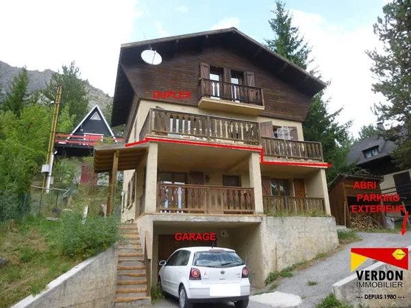 APPT T4 AVEC GARAGE ET TERRASSE