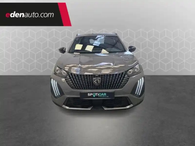 Peugeot 2008 electrique 54 kwh 156 ch — photo 2