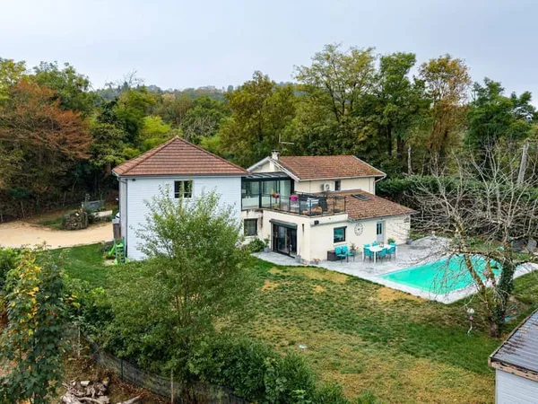 Maison 7 pièces 173 m²