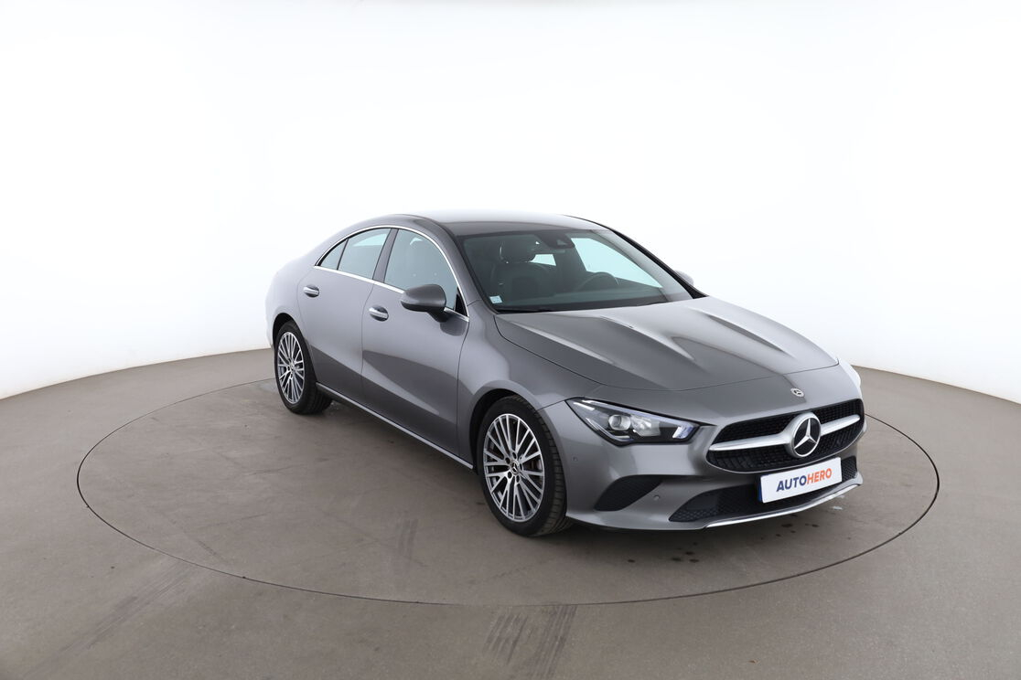 Mercedes-Benz CLA 180 Progressive Line 7G-DCT — photo 7