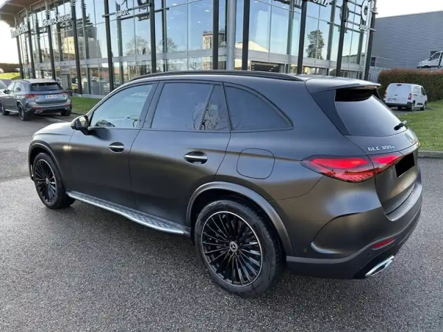 Mercedes Glc 300 e hybrid eq 9g-tronic 4matic — photo 22