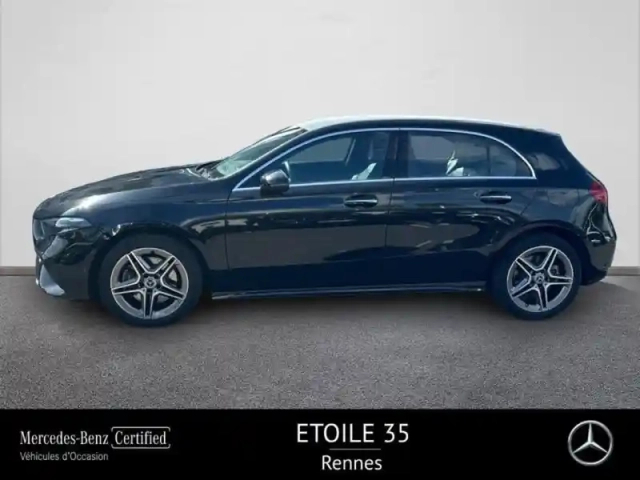 Mercedes Classe A 250 e 163+109ch amg line 8g-dct — photo 2