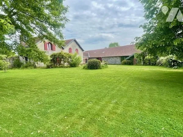 Maison 118 m²