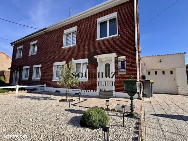 Maison 5 pièces 86 m²