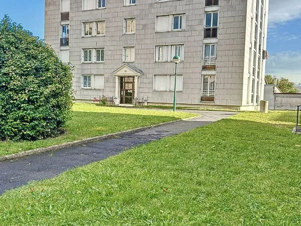 Appartement 3 pièces 58 m²