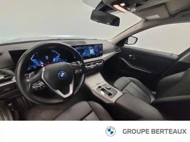 Bmw Serie 3 série 3 touring 320ea 204ch business design — photo 4
