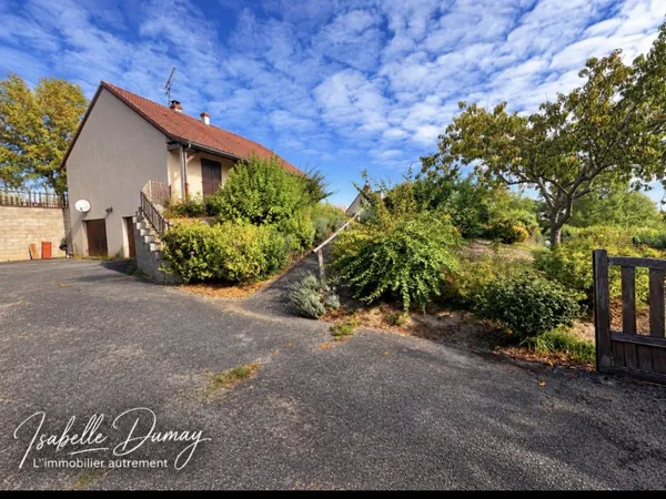 Maison 5 pièces 80 m²
