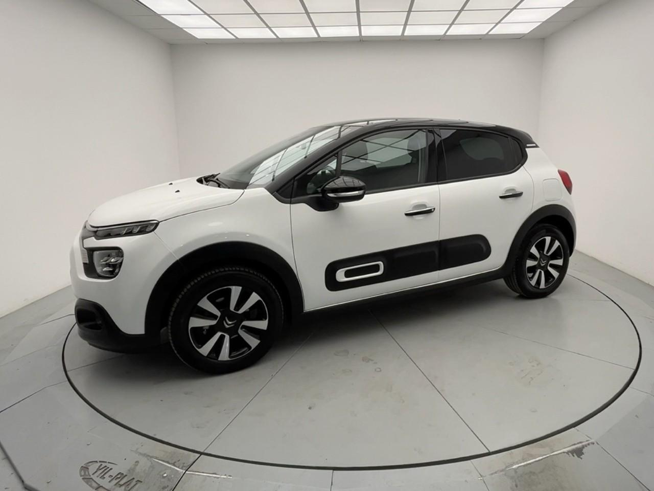 Citroën C3 puretech 83 s&s bvm5 shine — photo 3