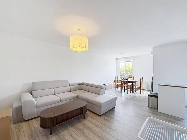 Appartement 2 pièces 49 m²
