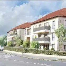 Appartement 3 pièces 60 m²