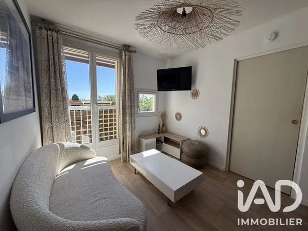 Appartement 3 pièces 41 m²
