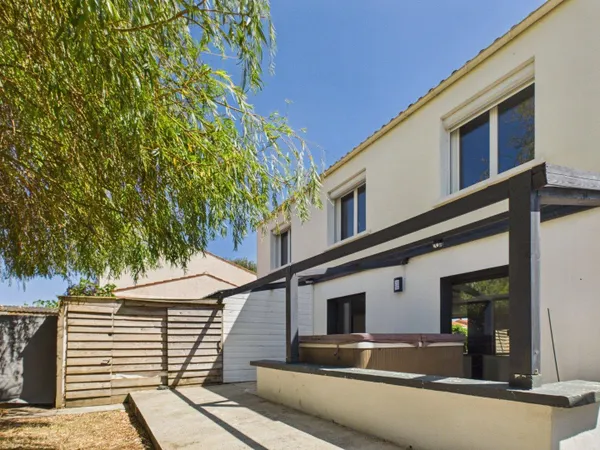 Maison 6 pièce 135m2