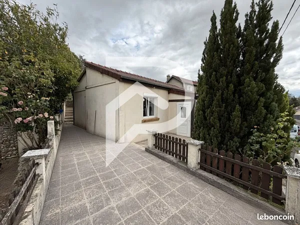 Pavillon 4 pièces 73 m²