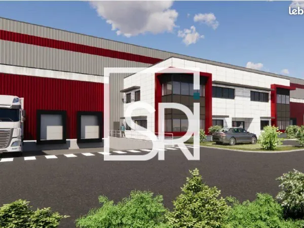 ENTREPOT - LOGISTIQUE 12533 m² COURNON D'AUVERGNE