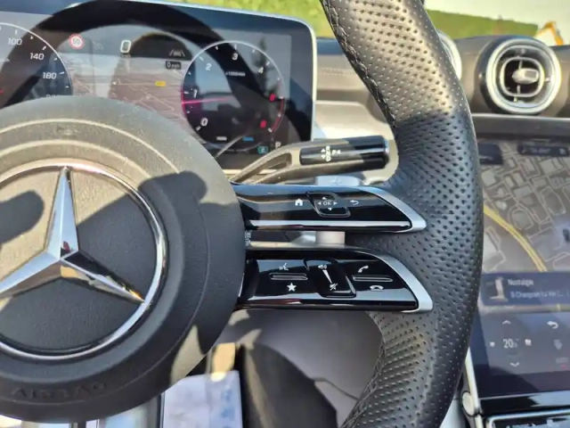 Mercedes Cle cabriolet 220 d 9g-tronic — photo 44