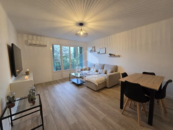 Appartement 3 pièces 61 m²