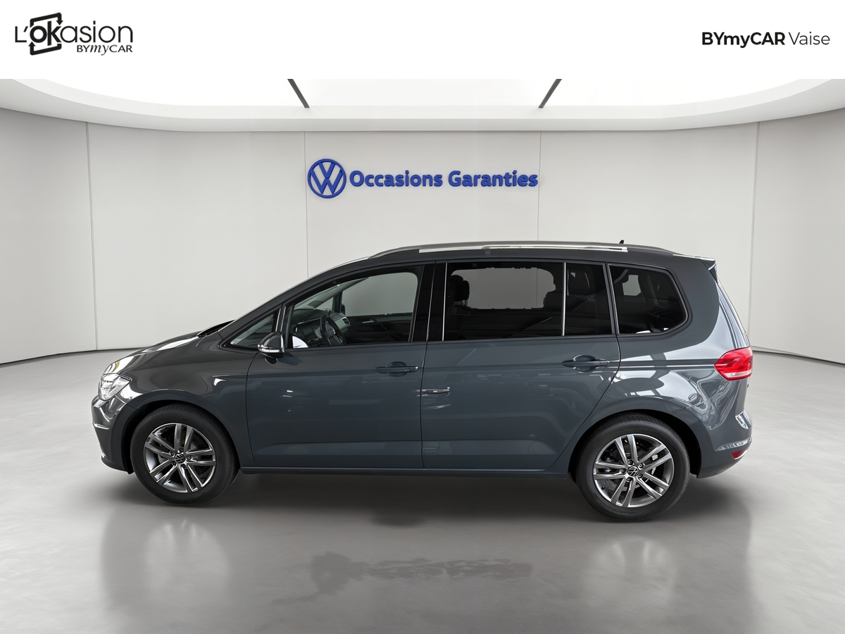 Volkswagen Touran 1.5 TSI EVO 150 BVM6 5pl — photo 2