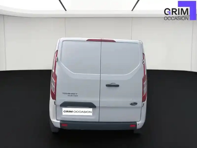 Ford Transit custom fourgon 280 l1h1 2.0 ecoblue 130 — photo 18