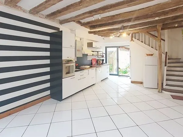 Maison 5 pièces 135 m²