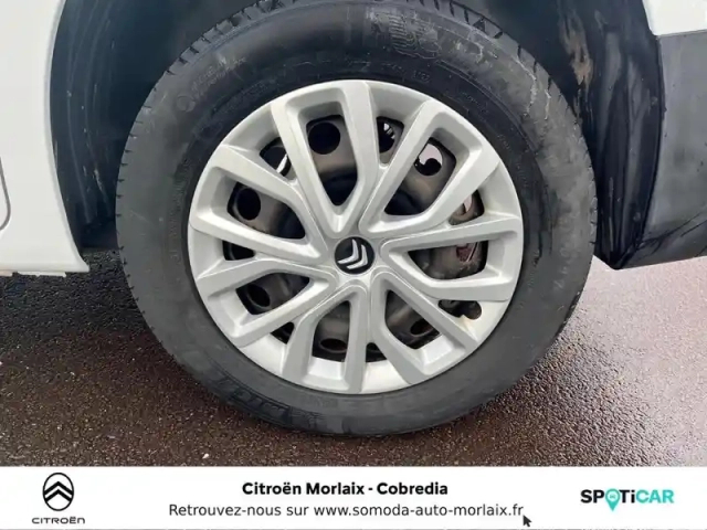 Citroën Berlingo m bluehdi 100ch s&amp;s live — photo 11