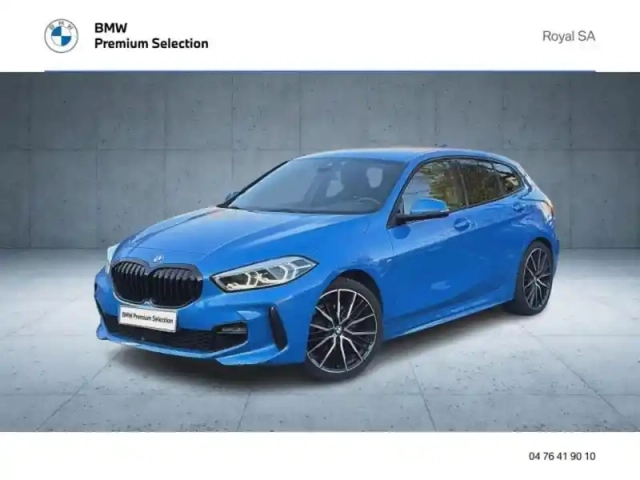 Bmw Serie 1 série 1 118da 150ch m sport 8cv