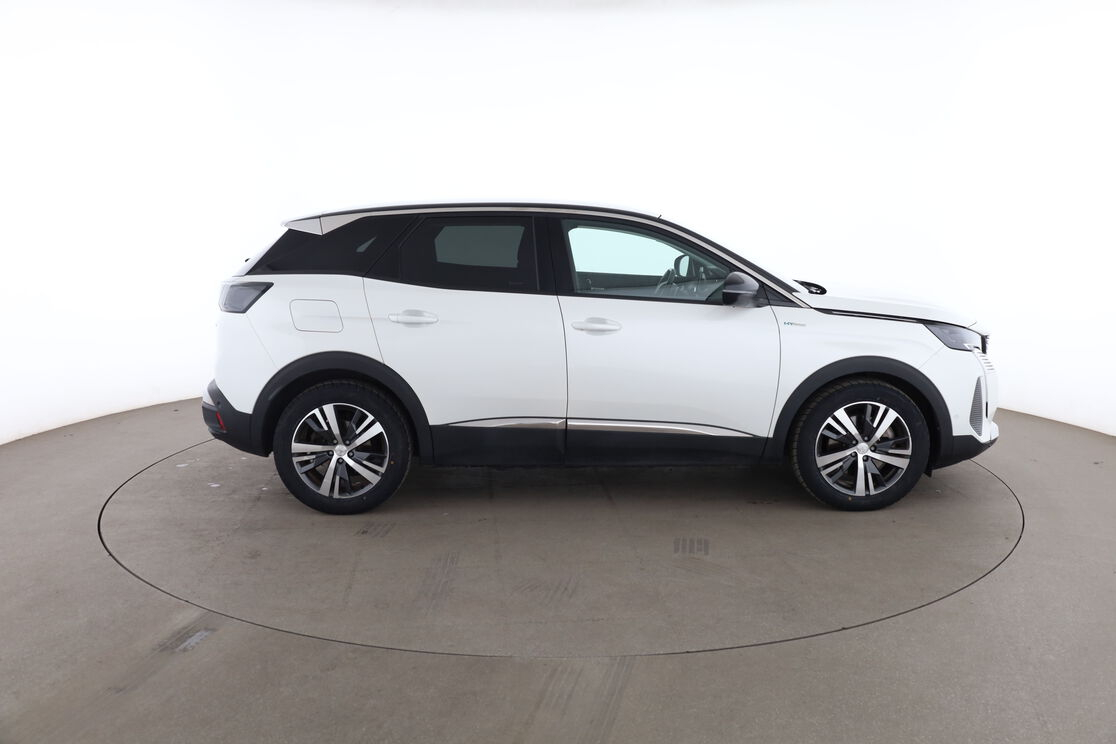 Peugeot 3008 1.6 Hybrid Allure Pack e-EAT8 — photo 6