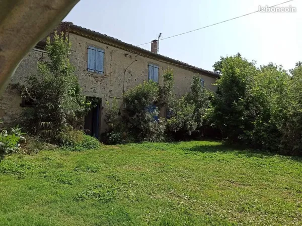 Ferme 6 pièces 180 m²
