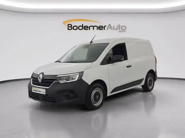 Renault Kangoo Van blue dci 95 edc — photo 82