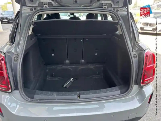 Mini Countryman cooper sd 190ch essential all4 bva8 — photo 14