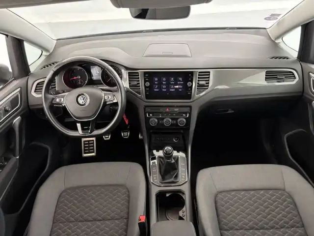 Volkswagen Golf Sportsvan 1.0 tsi 115 bvm6 — photo 44