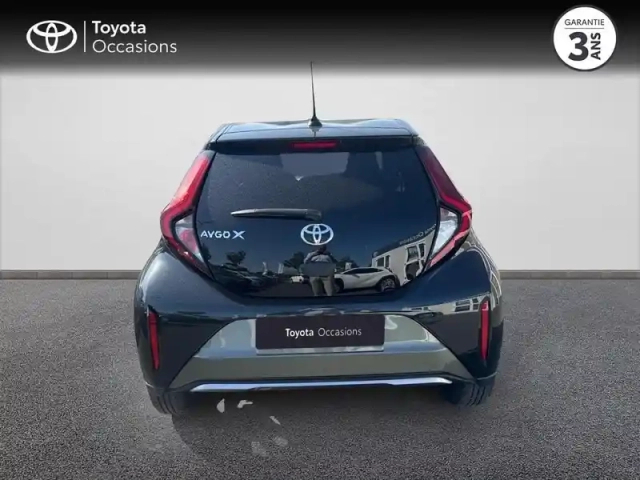 Toyota Aygo X 1.0 vvt-i 72ch air collection — photo 4