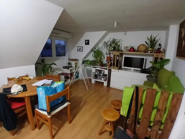 Appartement 2 pièces 39 m²