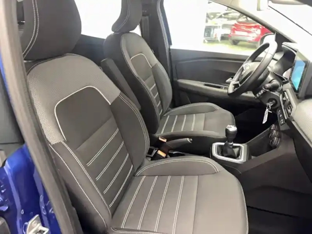 Dacia Sandero eco-g 100 - 22 — photo 26