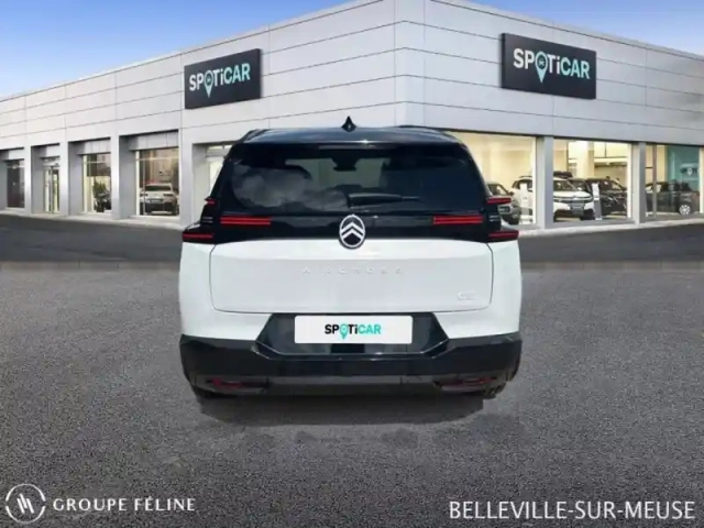 Citroën C5 Aircross 1.6 hybride rechargeable 225ch max boite automatique — photo 5