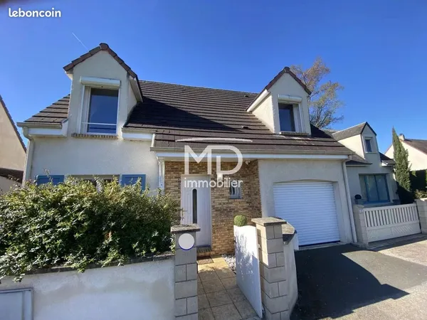 Maison 5 pièces 97 m²