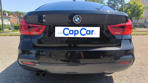 BMW Serie 3 GT xDrive 320d 190 Steptronic8 - M Sport – 2018 – 152808 km – Diesel – Boîte Automatique — photo 40