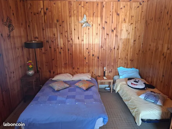Chambre chez l'habitant