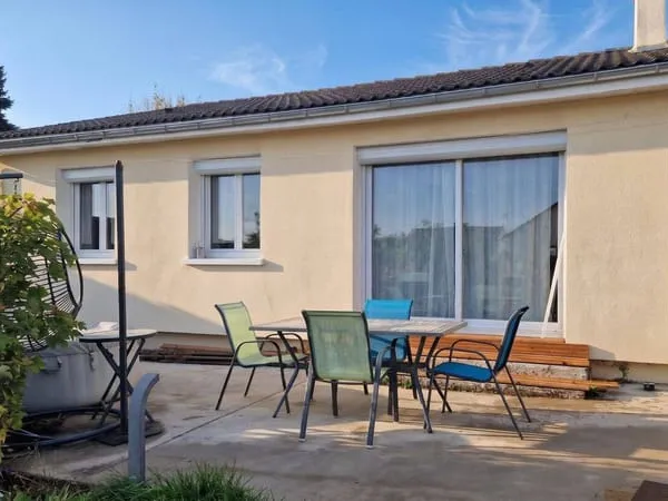 Maison de plain-pied 4 pièces 87 m²