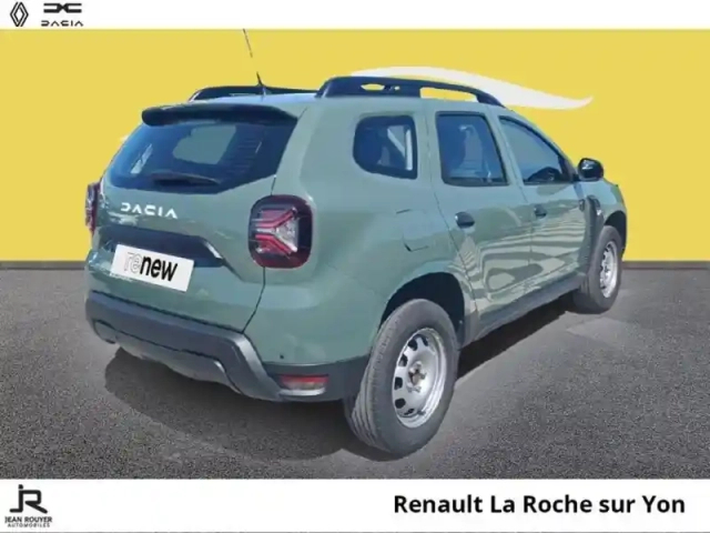 Dacia Duster 1.0 eco-g 100ch  essential 4x2 — photo 12