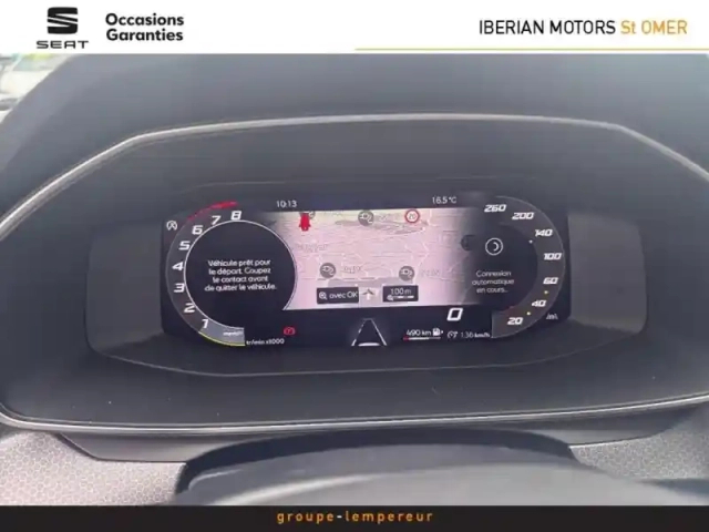 Seat Leon 1.5 tsi 115ch style — photo 13