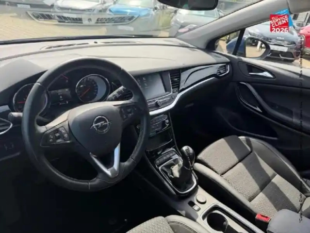 Opel Astra 1.4 turbo 150ch innovation euro6d-t — photo 15