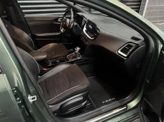 Kia Ceed 1.5 t-gdi 160ch gt line dct7 — photo 10