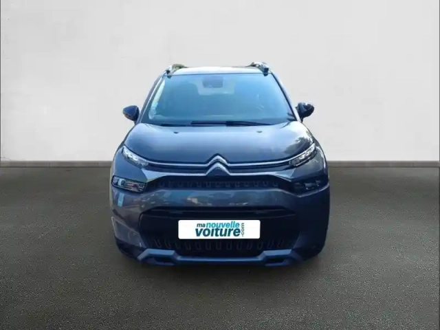 Citroën C3 Aircross puretech 110 s&amp;s bvm6 — photo 2