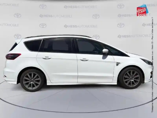 Ford S-Max 2.0 ecoblue 150ch st-line bva8 — photo 4